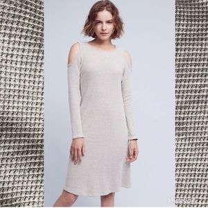 Sol Angeles Cold Shoulder Dress